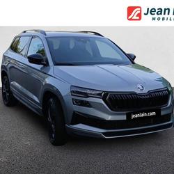 Skoda Karoq Karoq 1.5 TSI Evo 2 150 ch ACT DSG7 Sportline Voiron
