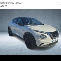 Nissan Juke 1.0 DIG-T 114ch Enigma DCT 2021 occasion - Arles - photo 2/28