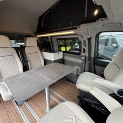 Fourgon Campereve FORD TRANSIT CUSTOM TOURNEO 2.0L 136 BVA Saint-Fons