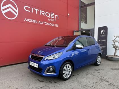 Peugeot 108 - VTI 72 STYLE 5P - 8 990 €