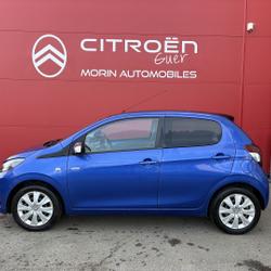 Peugeot 108 VTI 72 STYLE 5P Guer
