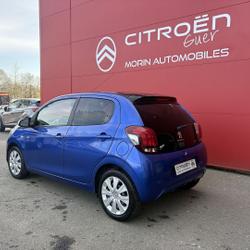 Peugeot 108 VTI 72 STYLE 5P Guer