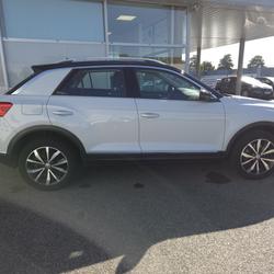 Volkswagen T-Roc 1.5 TSI 150 EVO LOUNGE occasion - Ch&acirc;teau-Gontier-sur-Mayenne - photo 2/24