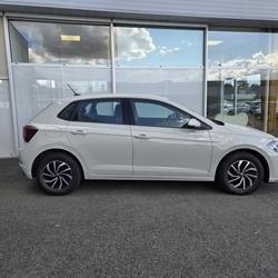 Volkswagen Polo 1.0 TSI 95 LIFE occasion - Ch&acirc;teau-Gontier-sur-Mayenne - photo 3/18