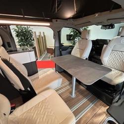 Fourgon Campereve FORD TRANSIT CUSTOM TOURNEO 2.0L 136 BVM Saint-Fons