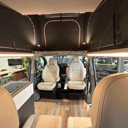 Fourgon Campereve FORD TRANSIT CUSTOM TOURNEO 2.0L 136 BVM Saint-Fons