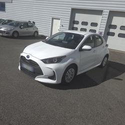 Toyota Yaris Hybride 116h Dynamic occasion - Vitr&eacute; - photo 2/21