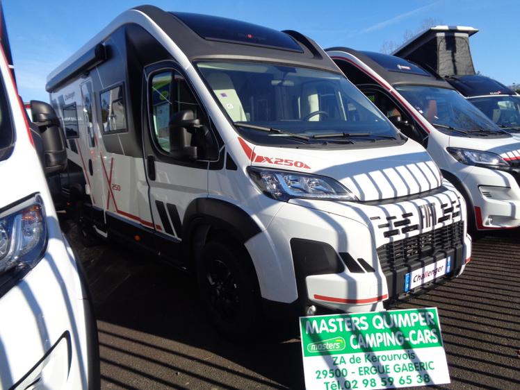 Profile Challenger Autres Challenger   - 81 955 €