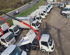 Isuzu Autres Isuzu - PLATEAU 4060 X 2060 M21 TT H AISIN 120 CV R.J - 47 400 €