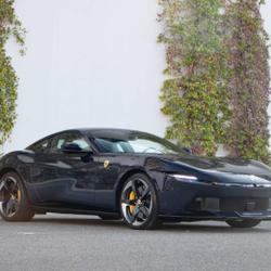 Autres Ferrari V8 BITURBO 3.9 MONACO (MONACO)