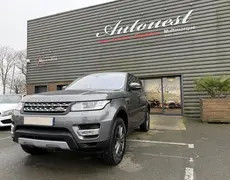 Land Rover Range Rover Sport Lanvallay