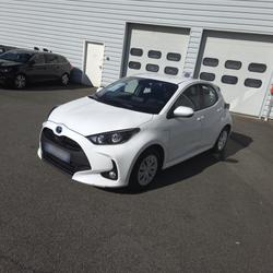 Toyota Yaris Hybride 116h France Business occasion - Vitr&eacute; - photo 2/20