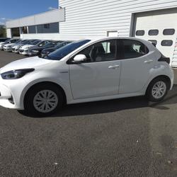 Toyota Yaris Hybride 116h France Business occasion - Vitr&eacute; - photo 3/20