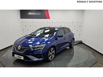Renault Megane - IV Berline E-TECH Plug-In Hybride 160 R.S. Line - 18 490 €