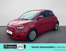 Fiat 500 II Vannes