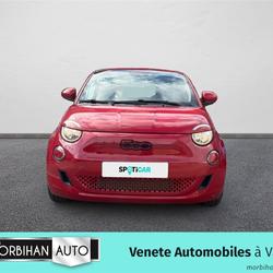Fiat 500 II E 95 CH Nouvelle 500 Vannes