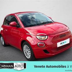 Fiat 500 II E 95 CH Nouvelle 500 Vannes