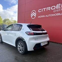 Peugeot 208 E-208 136CH ALLURE BUSINESS Guer