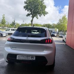 Peugeot 208 E-208 136CH ALLURE BUSINESS Guer