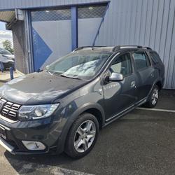 Dacia Logan MCV Stepway TCe 90 occasion - Ch&acirc;teau-Gontier-sur-Mayenne - photo 2/21