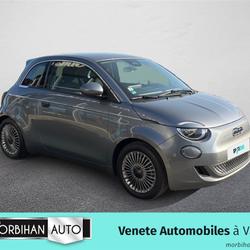 Fiat 500 II E 118 CH Nouvelle 500 Vannes