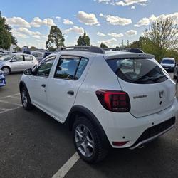 Dacia Sandero Stepway TCe 90 occasion - Ch&acirc;teau-Gontier-sur-Mayenne - photo 3/19
