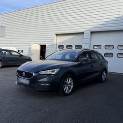 Seat Leon 2.0 TDI 150 DSG S&S Style Business occasion - Vitr&eacute; - photo 2/20