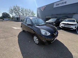 Nissan Micra - 1.2 80CH ACENTA - 6 990 €