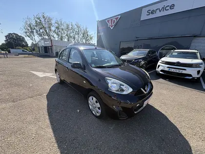 Nissan Micra - 1.2 80CH ACENTA - 6 990 €