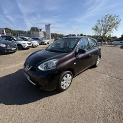 Nissan Micra 1.2 80CH ACENTA occasion - Guipry-Messac - photo 2/11