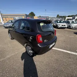 Nissan Micra 1.2 80CH ACENTA occasion - Guipry-Messac - photo 3/11
