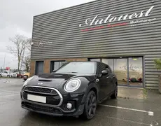 Mini Clubman - COOPER S 192CH EXQUISITE BVAS - 20 490 €