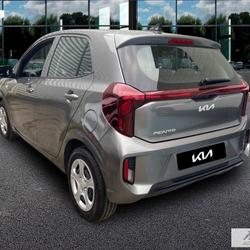 Kia Picanto 1.2 DPI 79 CH BVM5 Active N&icirc;mes