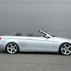 BMW Serie 3 cabriolet E93 335I 3.0 306 Ch BVM6 / 335 I Echappement Sport R&eacute;vision &Agrave; Jour occasion - Pornichet - photo 2/23