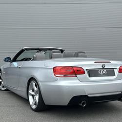 BMW Serie 3 cabriolet E93 335I 3.0 306 Ch BVM6 / 335 I Echappement Sport R&eacute;vision &Agrave; Jour occasion - Pornichet - photo 3/23