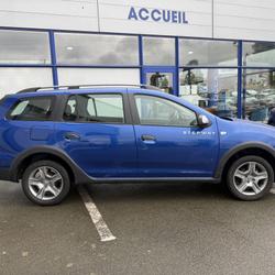Dacia Logan MCV Stepway TCe 90 -20 occasion - Ch&acirc;teau-Gontier-sur-Mayenne - photo 3/16