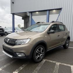 Dacia Sandero Stepway TCe 90 occasion - Ch&acirc;teau-Gontier-sur-Mayenne - photo 2/12