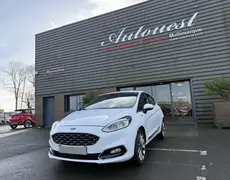Ford Fiesta Lanvallay