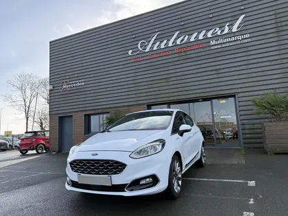 Ford Fiesta - 1.0 ECOBOOST 140CH STOP&START VIGNALE 5P EURO6.2 - 11 990 €