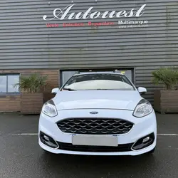 Ford Fiesta 1.0 ECOBOOST 140CH STOP&START VIGNALE 5P EURO6.2 Lanvallay