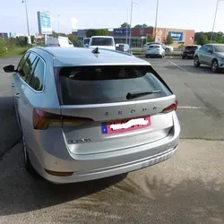 Skoda Octavia Combi 2.0 TDI 150CH CR FAP GREEN TEC AMBITION Lanvallay