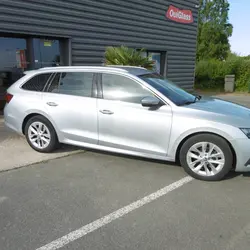 Skoda Octavia Combi 2.0 TDI 150CH CR FAP GREEN TEC AMBITION Lanvallay