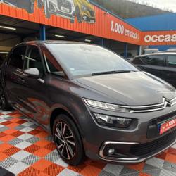 Citroen C4 Spacetourer PureTech 130 EAT8 FEEL JA 17 Pack Drive Assist et Enfant Lescure-d'Albigeois