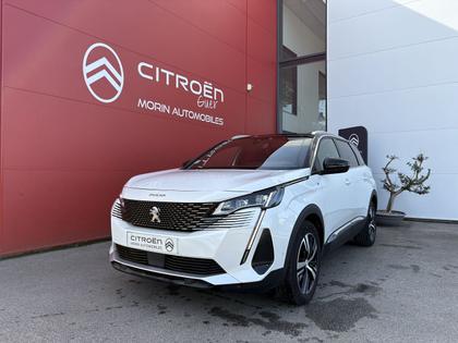 Peugeot 5008 - 1.2 PURETECH 130CH S&S GT EAT8 - 23 990 €