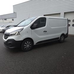 Renault Trafic 13325 euros HT Fourgon Conf+ L1H1 1000 Ener dCi 120 occasion - Vitr&eacute; - photo 2/13