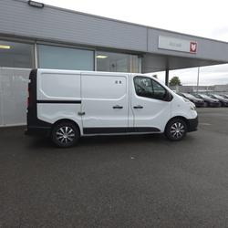 Renault Trafic 13325 euros HT Fourgon Conf+ L1H1 1000 Ener dCi 120 occasion - Vitr&eacute; - photo 3/13