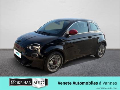 Fiat 500 II - E 118 CH (RED) - 24 990 €