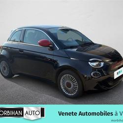 Fiat 500 II E 118 CH (RED) Vannes
