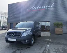 Mercedes Citan Lanvallay