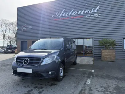 Mercedes Citan - 109 CDI EXTRA LONG MIXTO REPLIABLE SELECT EURO6 - 14 990 €